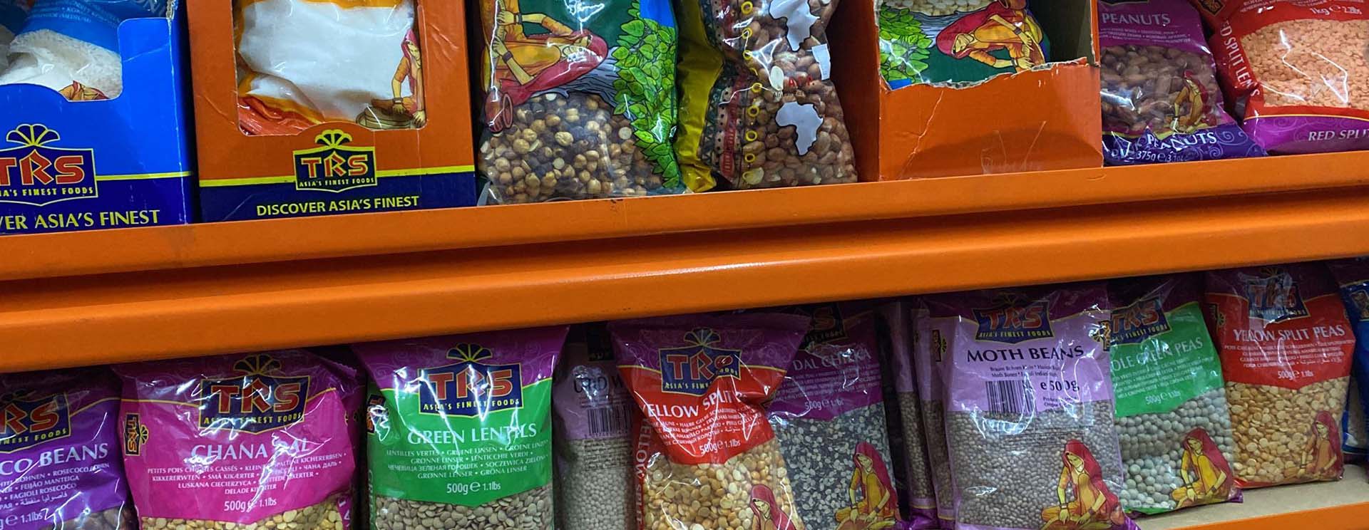 Grocery Shopping and Supermarket | Shanti Shop | Indian Supermarket |  Snacks Bar | Supermarket